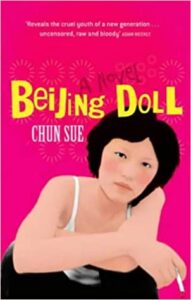 Beijing Doll - Book Cover